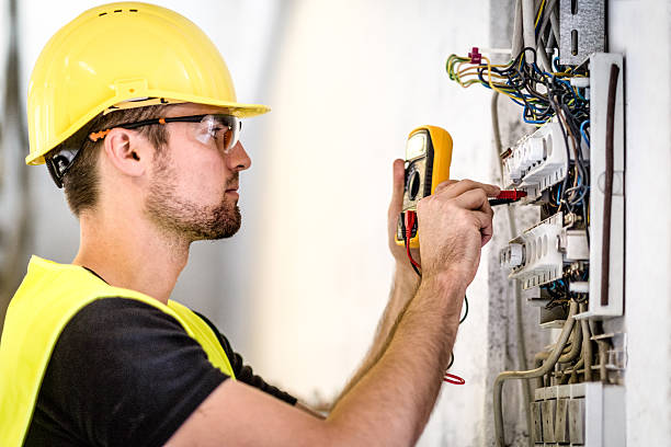 Smoke and Carbon Monoxide Detector Installation in Nashville, GA